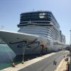 sapphire princess_symphony of the seas_norwegian epic_asuka_seabourn quest_mein schiff 5_25042018 20